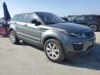 2018 Land Rover Range Rover Evoque SE