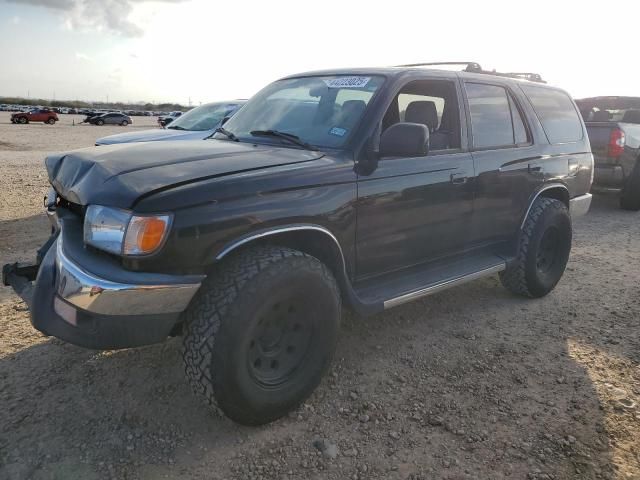 2000 Toyota 4runner SR5