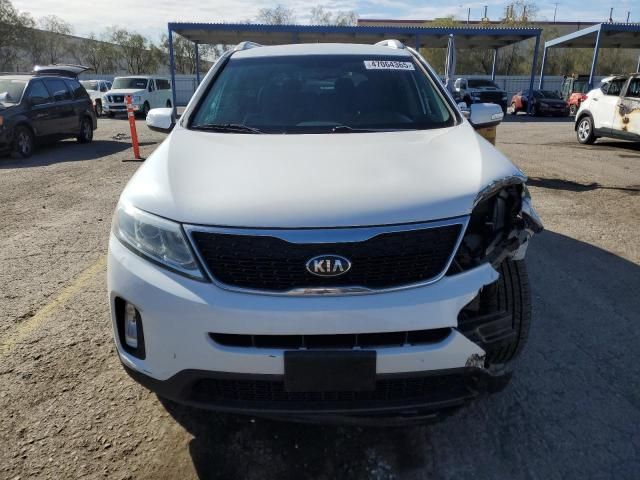 2015 KIA Sorento LX