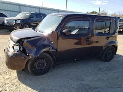 Salvage cars for sale at Chatham, VA auction: 2009 Nissan Cube Base