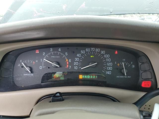 2003 Buick Park Avenue