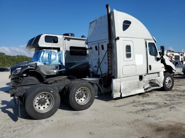 2016 Freightliner Cascadia 125