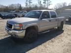 2007 GMC New Sierra K1500 Classic