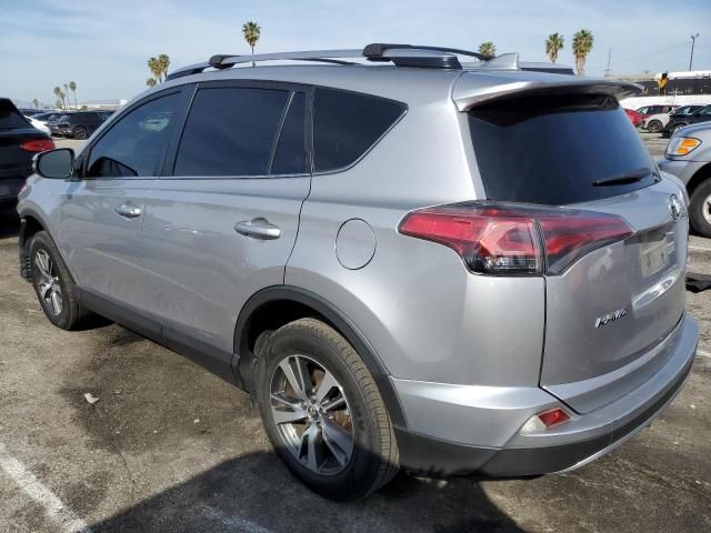 2018 Toyota Rav4 Adventure