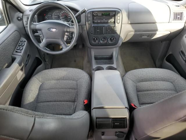 2002 Ford Explorer XLS