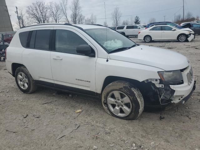 2014 Jeep Compass Sport