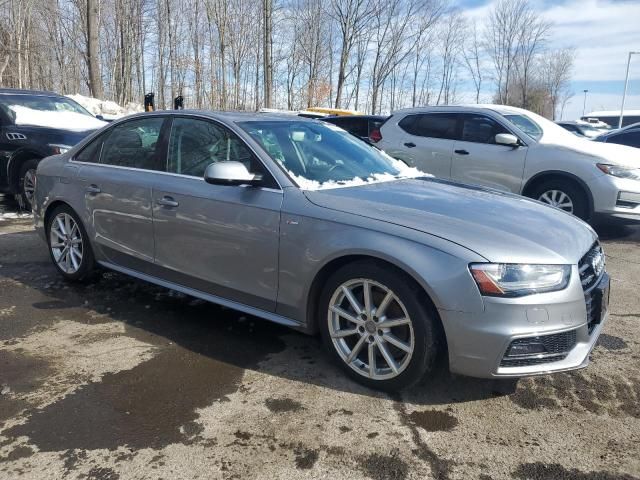 2016 Audi A4 Premium Plus S-Line