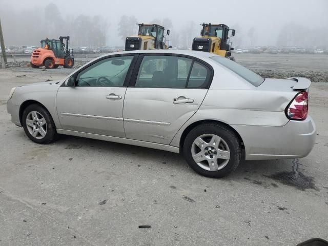 2007 Chevrolet Malibu LT