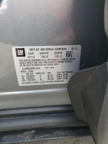 2022 Buick Encore GX Select