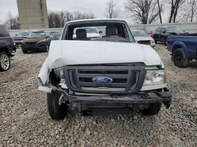 2011 Ford Ranger