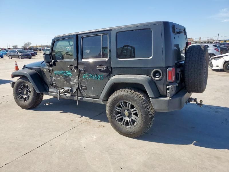 2008 Jeep Wrangler Unlimited Rubicon