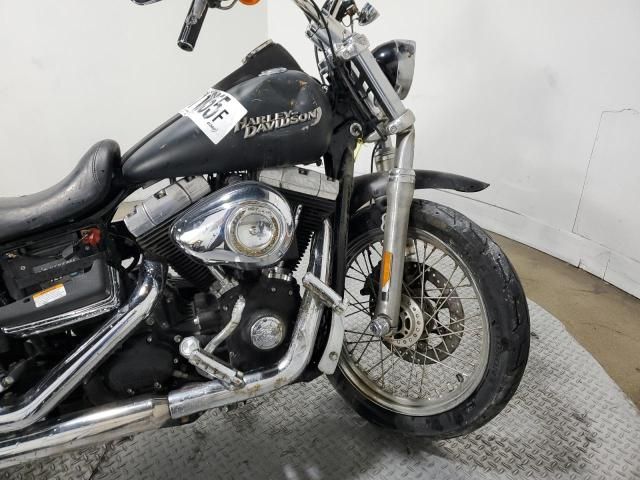 2011 Harley-Davidson Fxdb