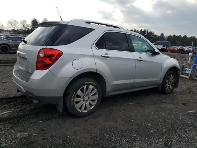 2010 Chevrolet Equinox LTZ