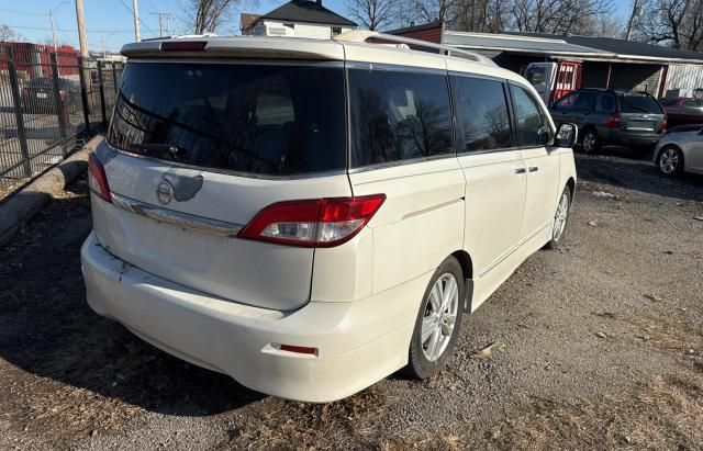 2011 Nissan Quest S