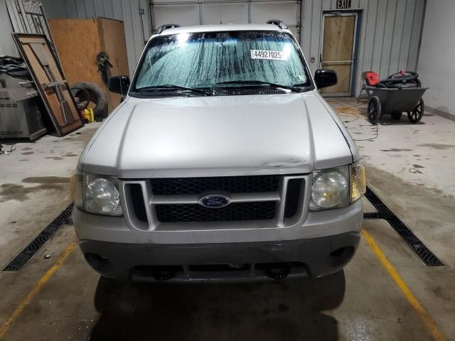 2003 Ford Explorer Sport Trac