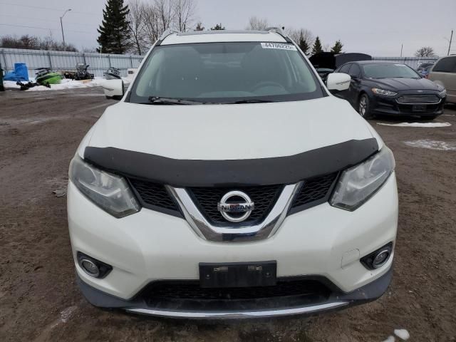 2015 Nissan Rogue S