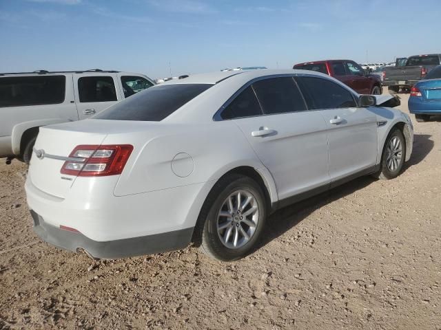 2013 Ford Taurus SE