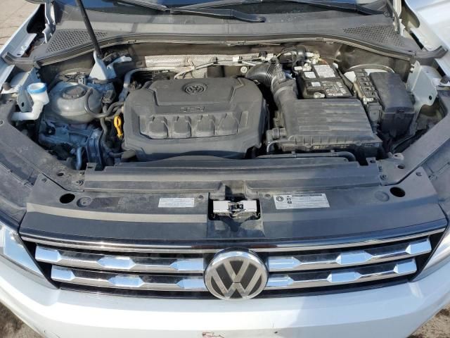 2019 Volkswagen Tiguan S