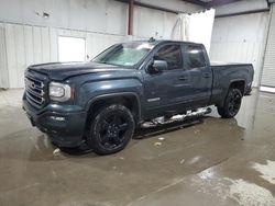 Salvage cars for sale at Albany, NY auction: 2018 GMC Sierra K1500 SLE