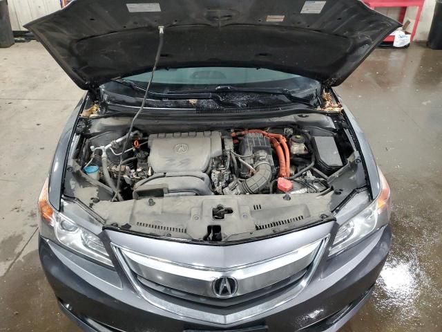 2013 Acura ILX Hybrid