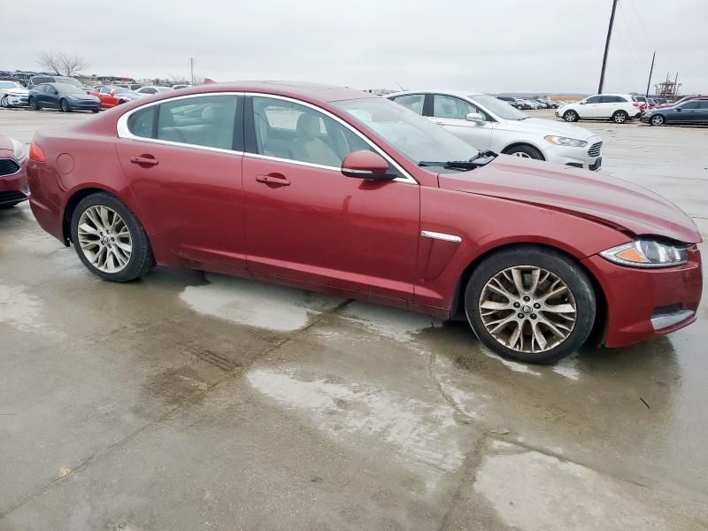 2013 Jaguar XF