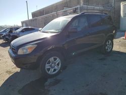 2008 Toyota Rav4 en venta en Fredericksburg, VA