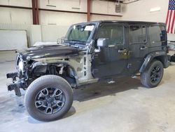 Jeep Vehiculos salvage en venta: 2018 Jeep Wrangler Unlimited Sahara