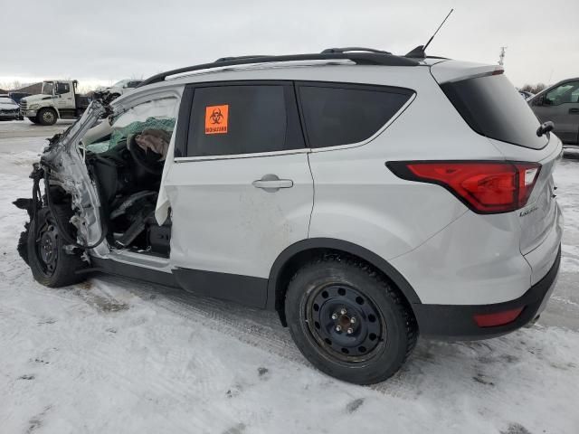 2019 Ford Escape SEL