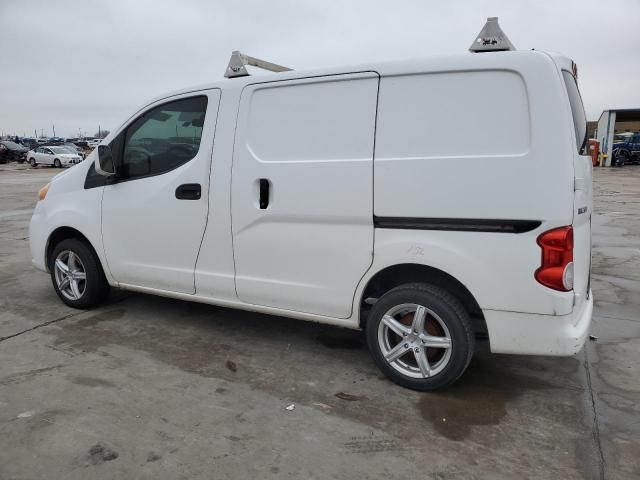 2017 Nissan NV200 2.5S