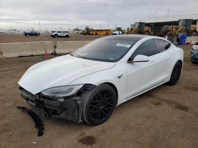 2017 Tesla Model S