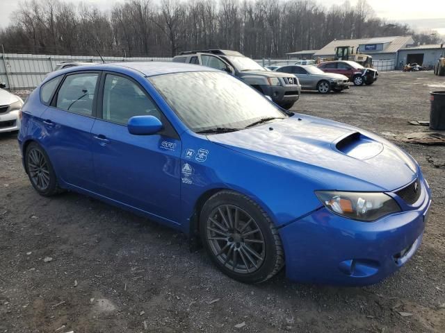 2008 Subaru Impreza WRX