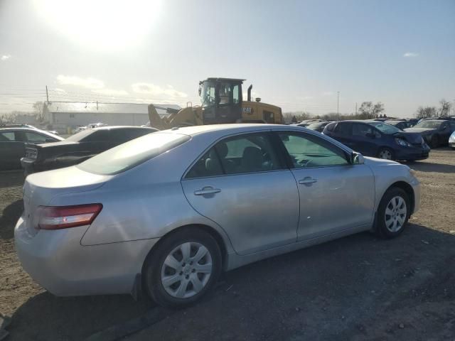 2010 Toyota Camry Base