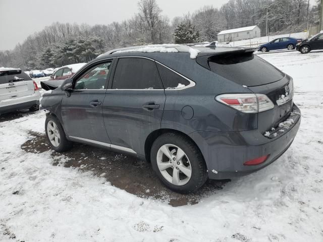 2011 Lexus RX 350