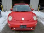 2004 Volkswagen New Beetle GLS