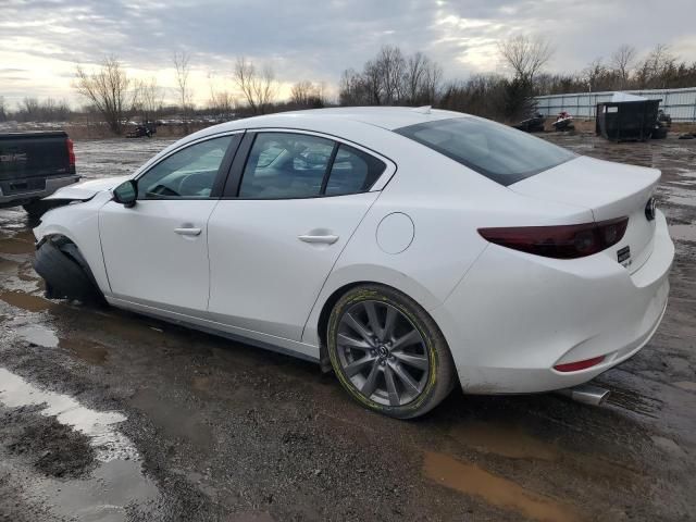 2019 Mazda 3 Preferred