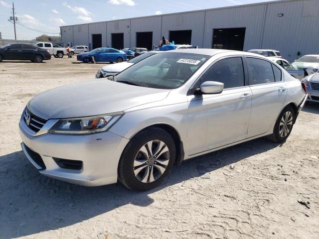 2013 Honda Accord LX