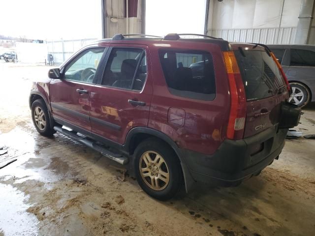 2002 Honda CR-V EX