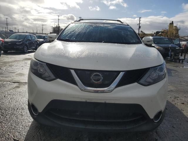 2017 Nissan Rogue Sport S