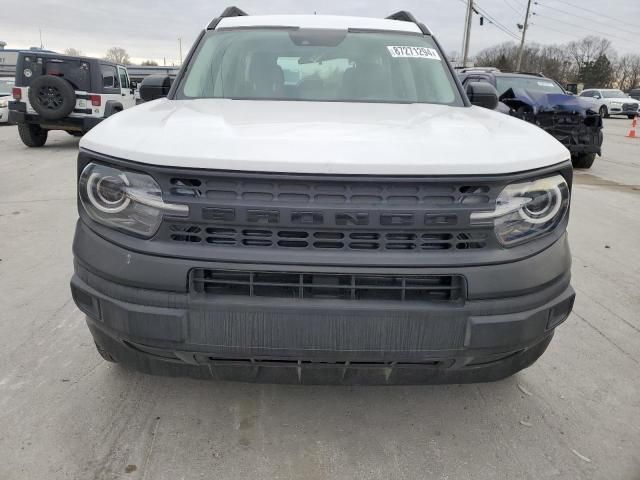 2023 Ford Bronco Sport