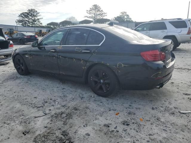 2013 BMW 528 XI