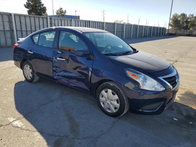 2019 Nissan Versa S