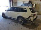 2017 Volkswagen Golf Alltrack S