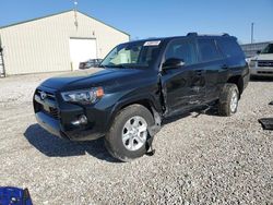 Salvage cars for sale at Lawrenceburg, KY auction: 2022 Toyota 4runner SR5/SR5 Premium