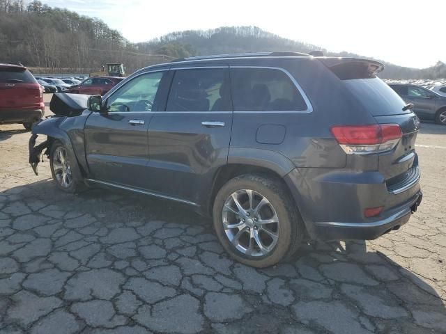 2019 Jeep Grand Cherokee Summit