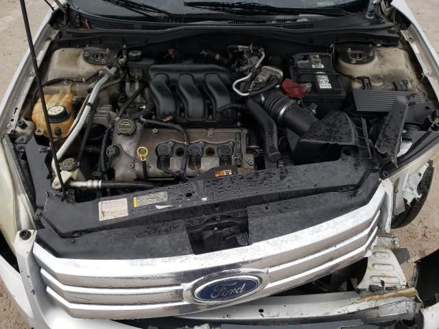 2006 Ford Fusion SEL