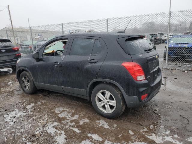 2019 Chevrolet Trax LS