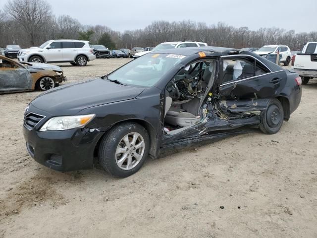 2011 Toyota Camry Base