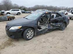 2011 Toyota Camry Base en venta en Conway, AR