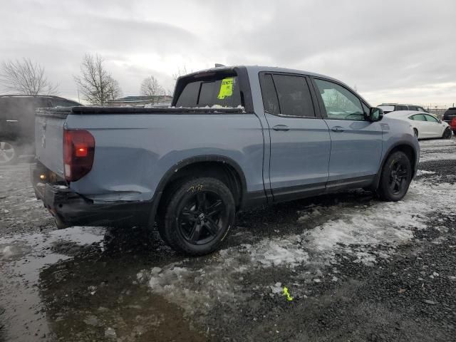 2023 Honda Ridgeline Black Edition