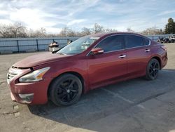 2014 Nissan Altima 2.5 en venta en Fresno, CA